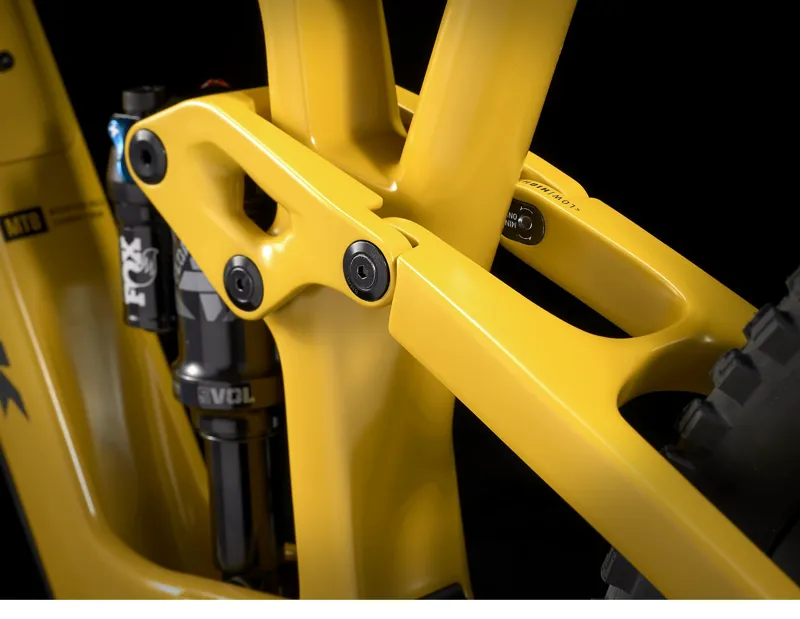 Trek Fuel Ex 9.8 GX AXS Mountain Bike in Baja Yellow Medium-7